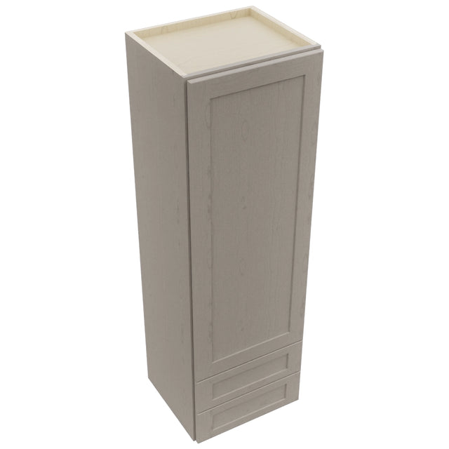 Fabuwood Galaxy Horizon WD1857 Wall Drawer Cabinet, Top View