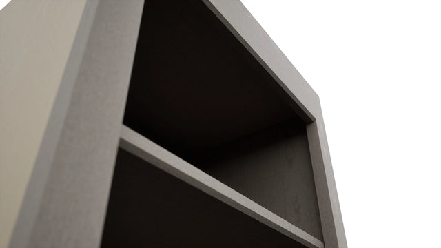 Fabuwood Galaxy Horizon WOS1842 Wall Open Shelf, Detail View