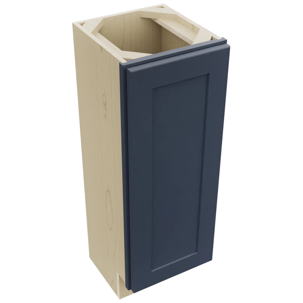 Fabuwood Galaxy Indigo B12FD-12D Base Full Door Cabinet, Top View
