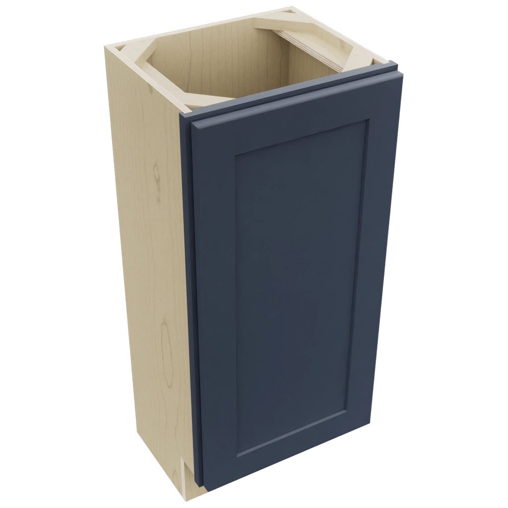 Fabuwood Galaxy Indigo B15FD-12D Base Full Door Cabinet, Top View
