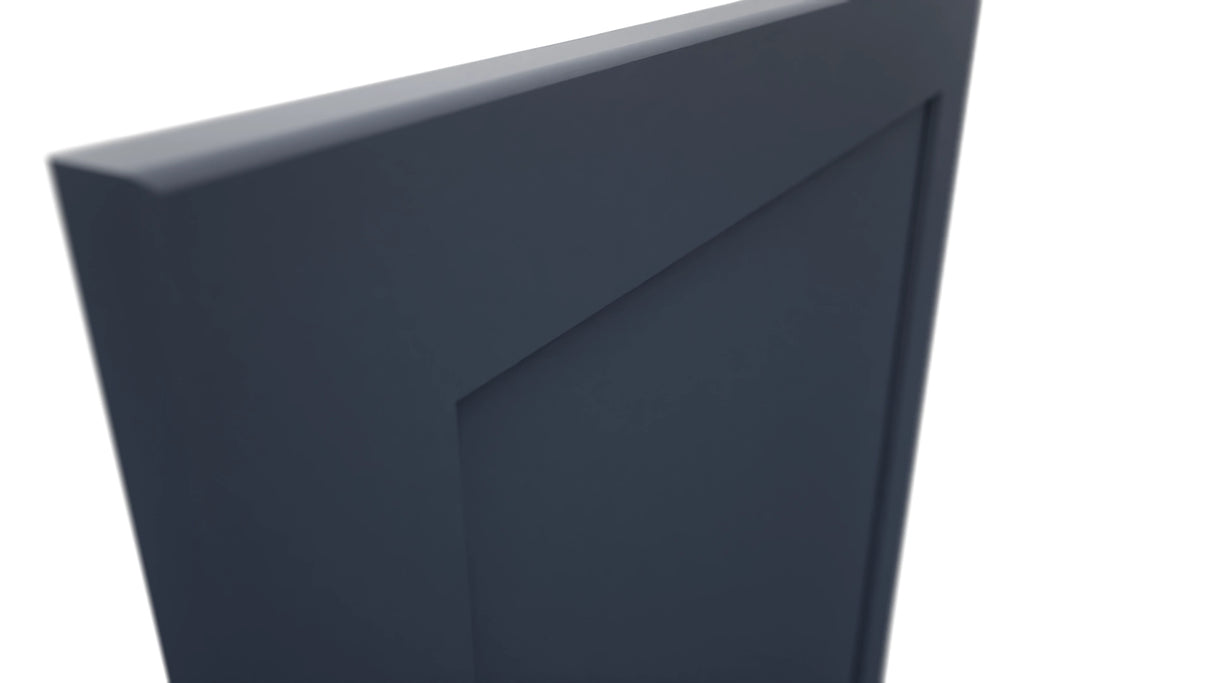 Fabuwood Galaxy Indigo DD W2130 DOOR Panel, Detail View