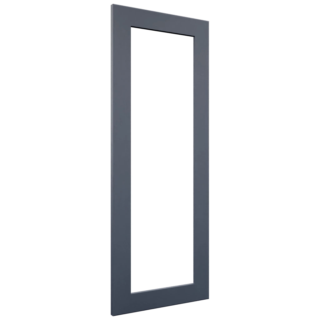 Fabuwood Galaxy Indigo DS DFG1539 Wall Prepped Door, Front View