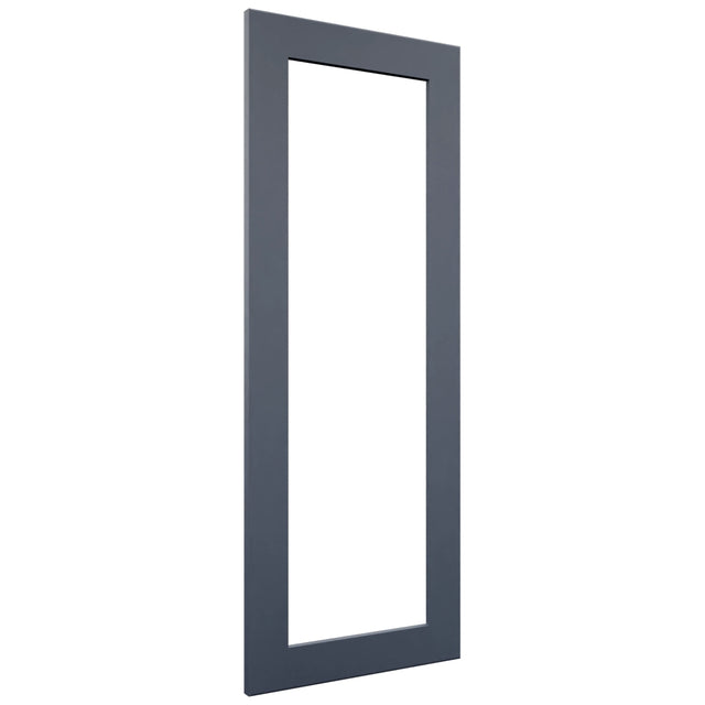 Fabuwood Galaxy Indigo DS DFG1539 Wall Prepped Door, Front View