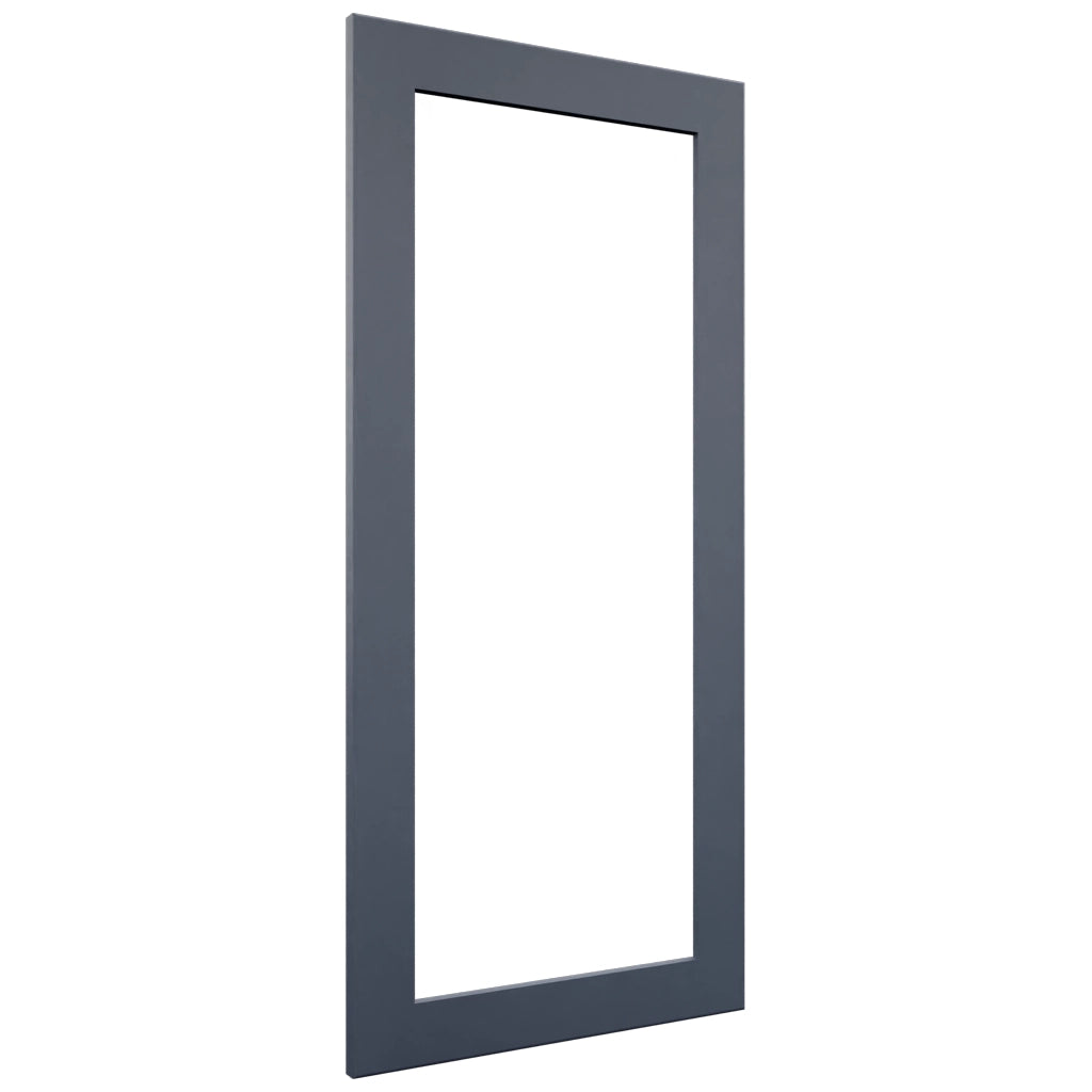 Fabuwood Galaxy Indigo DS DFG1839 Wall Prepped Door, Front View