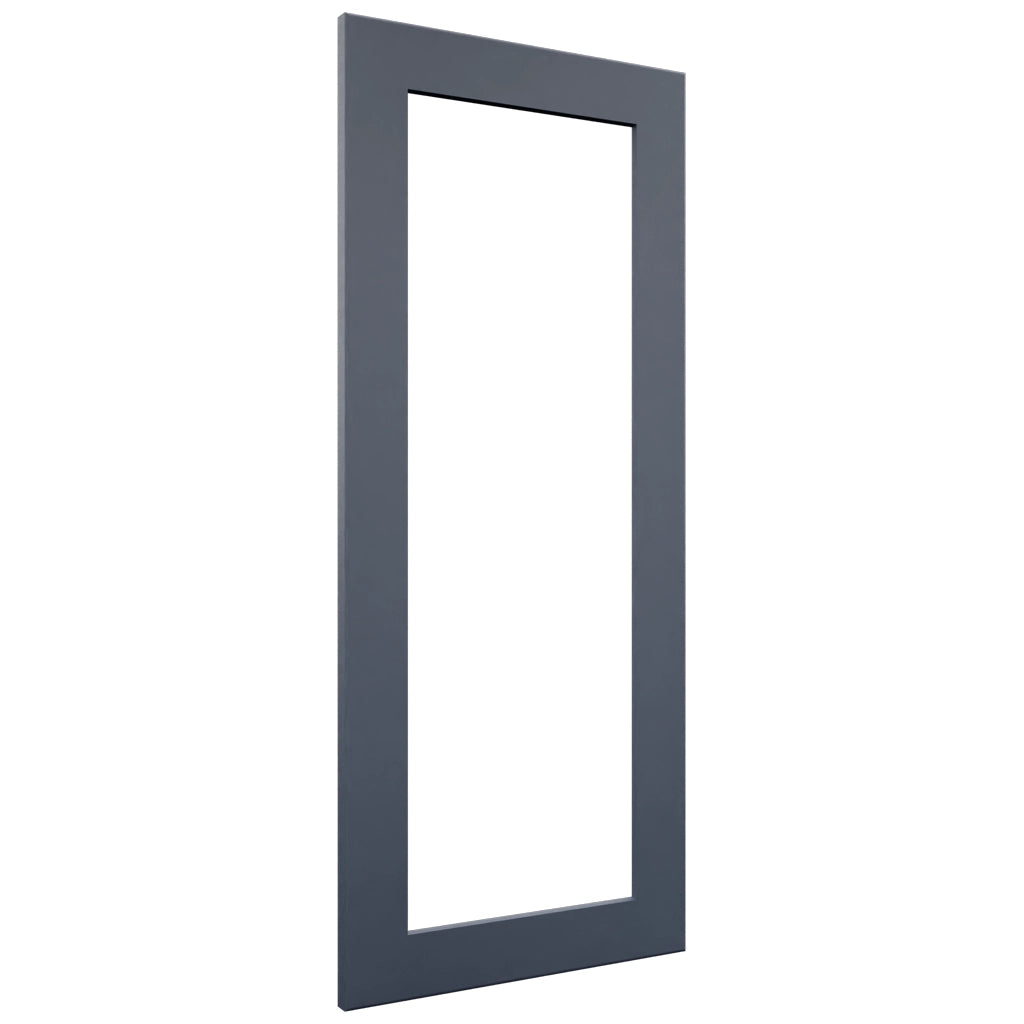 Fabuwood Galaxy Indigo DS DFGD2436 Wall Prepped Door, Front View