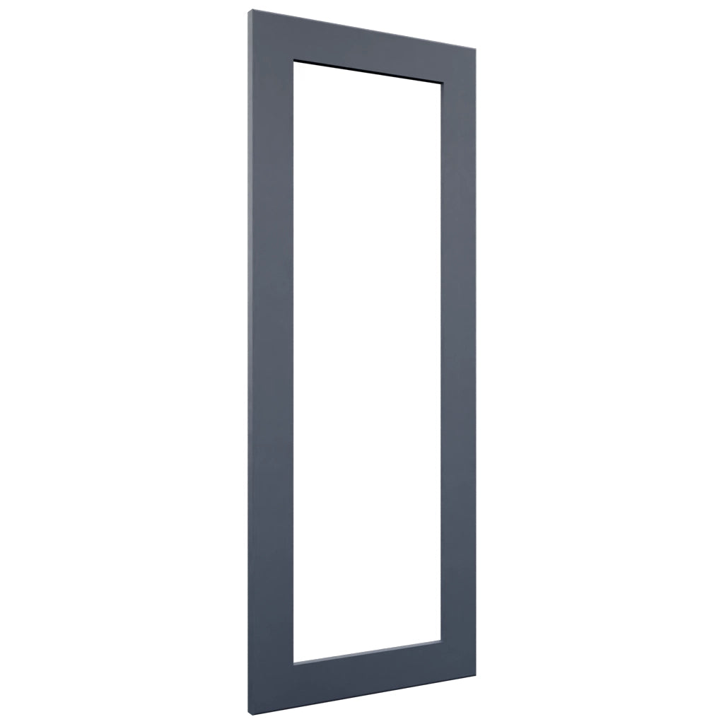 Fabuwood Galaxy Indigo DS DFGD2439 Wall Prepped Door, Front View