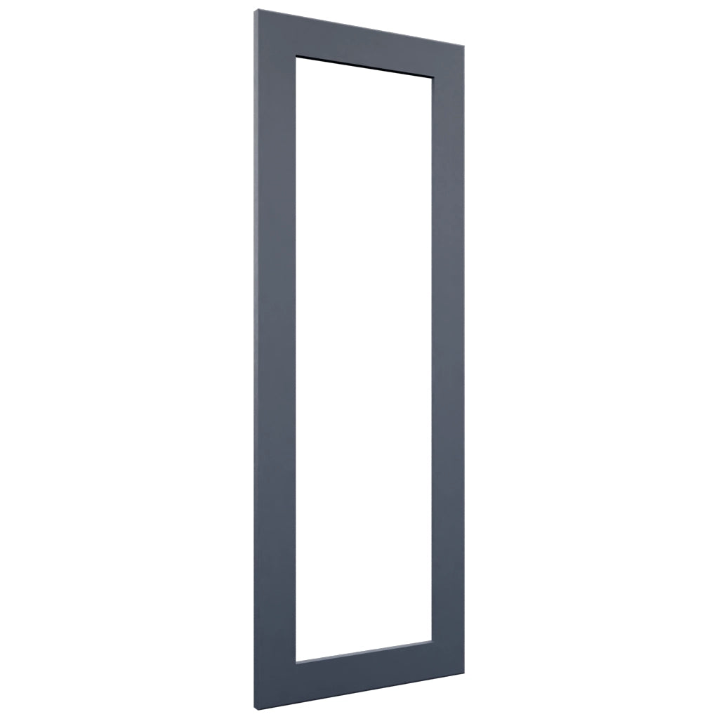Fabuwood Galaxy Indigo DS DFGD2442 Wall Prepped Door, Front View