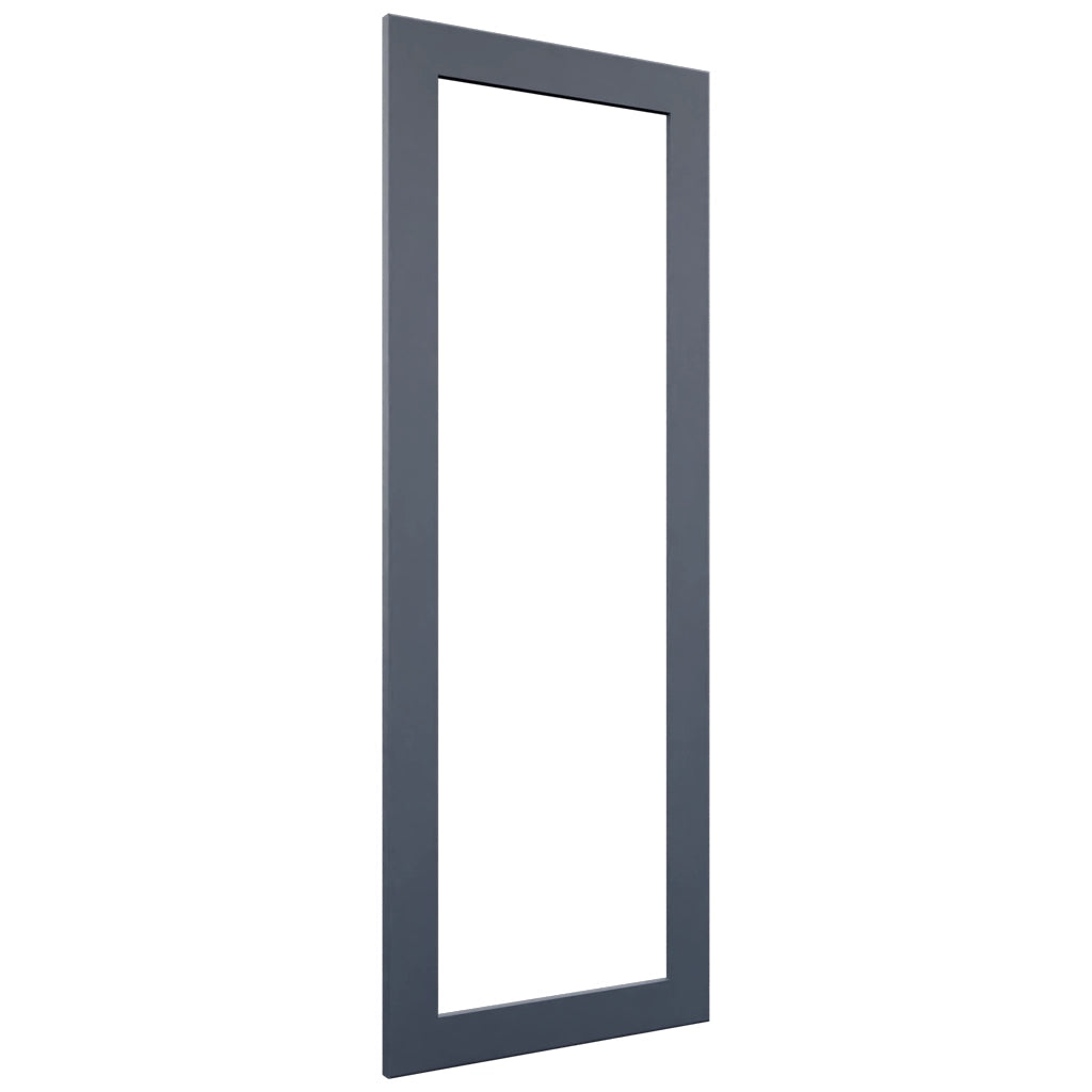 Fabuwood Galaxy Indigo DS DFGWD1860 Wall Prepped Door, Front View