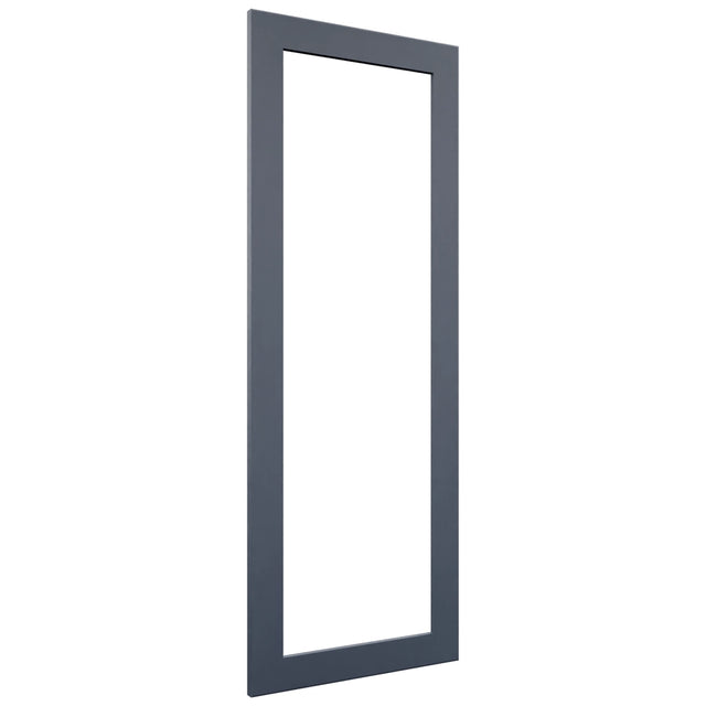 Fabuwood Galaxy Indigo DS DFGWD1860 Wall Prepped Door, Front View