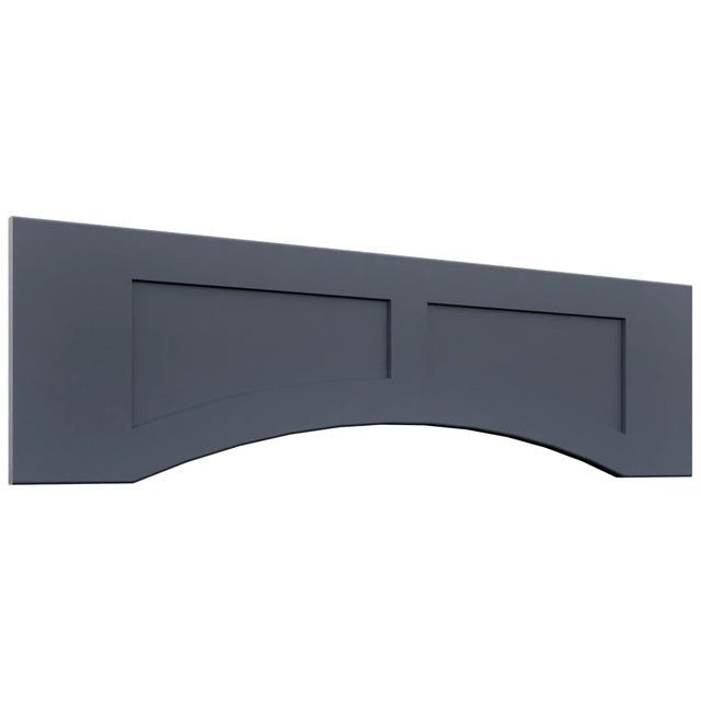 Fabuwood Galaxy Indigo VARP42 Wall Valance, Front View