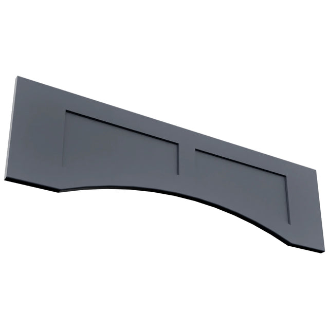 Fabuwood Galaxy Indigo VARP42 Wall Valance, Top View