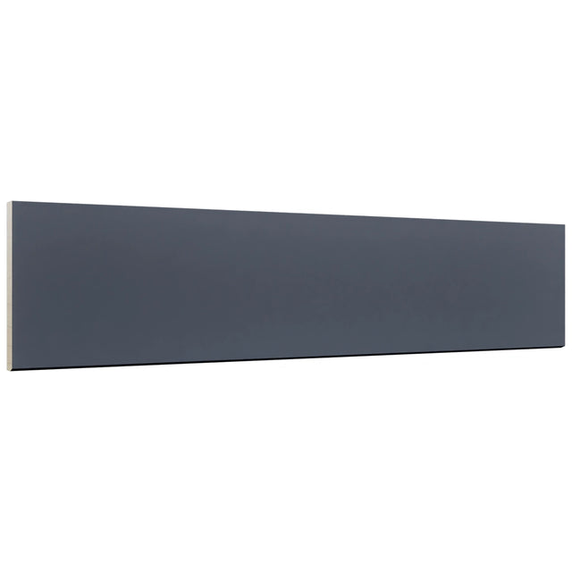 Fabuwood Galaxy Indigo VST96 Wall Valance, Front View