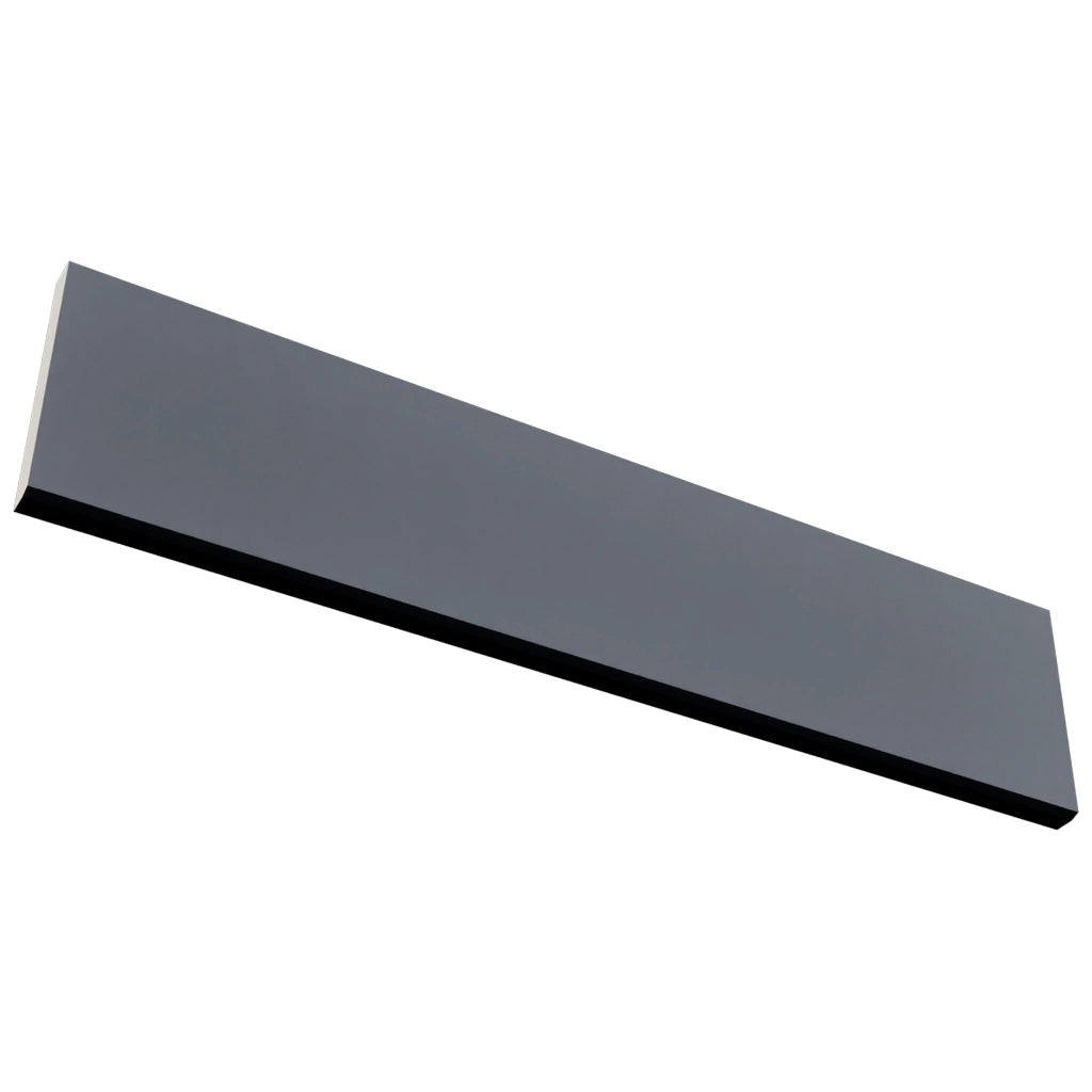 Fabuwood Galaxy Indigo VST96 Wall Valance, Top View