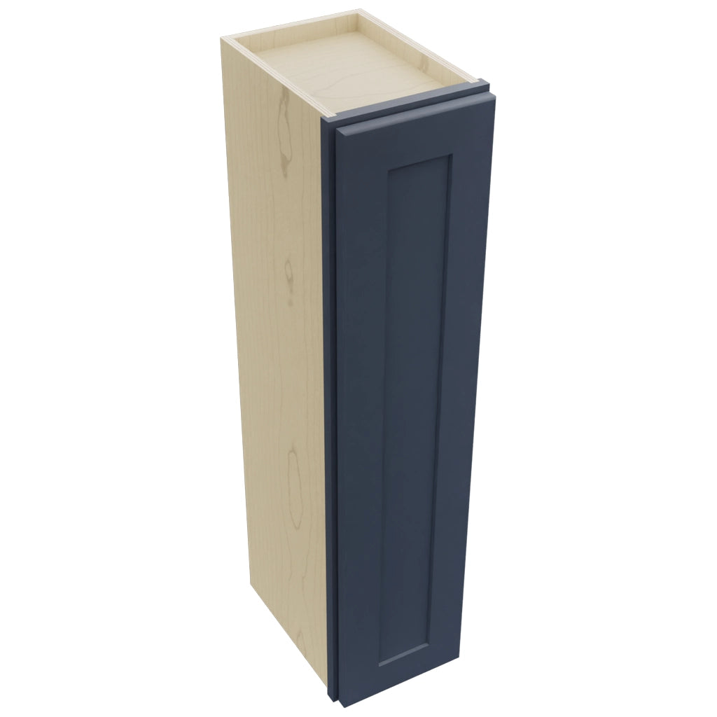 Fabuwood Galaxy Indigo W0939 Wall Standard Cabinet, Top View