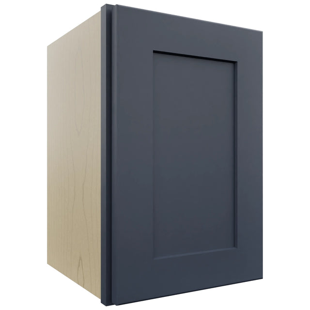 Fabuwood Galaxy Indigo W1218 Wall Standard Cabinet, Front View