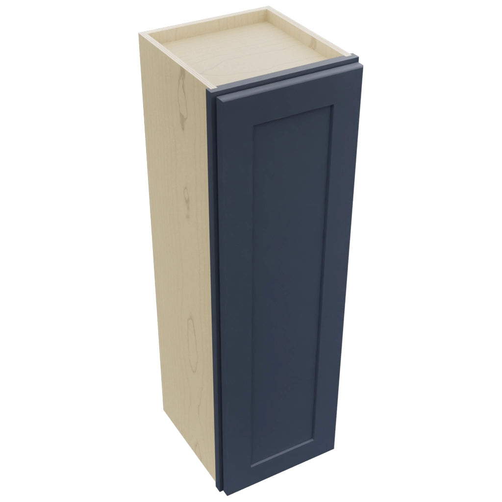 Fabuwood Galaxy Indigo W1239 Wall Standard Cabinet, Top View