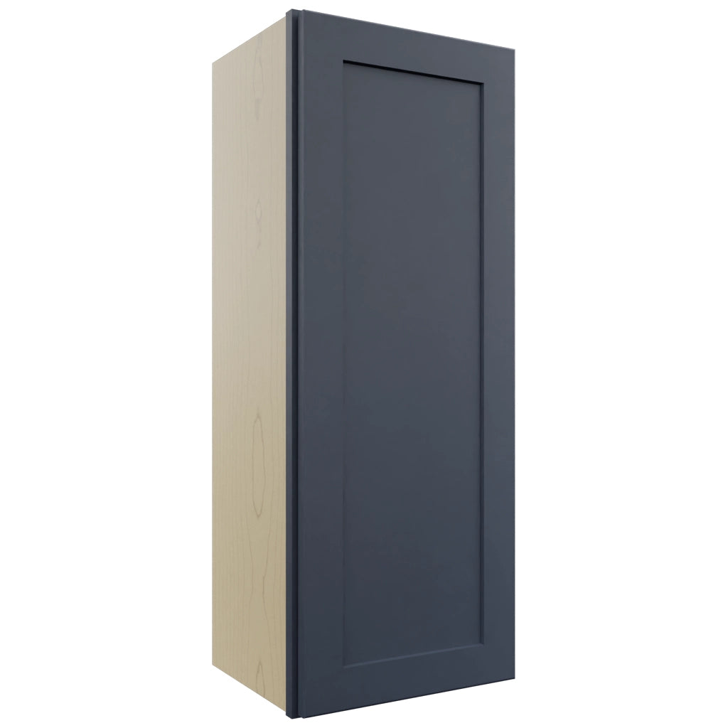 Fabuwood Galaxy Indigo W1539 Wall Standard Cabinet, Front View