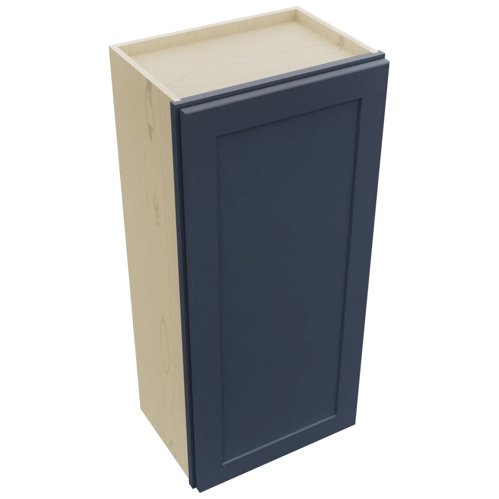Fabuwood Galaxy Indigo W1839 Wall Standard Cabinet, Top View