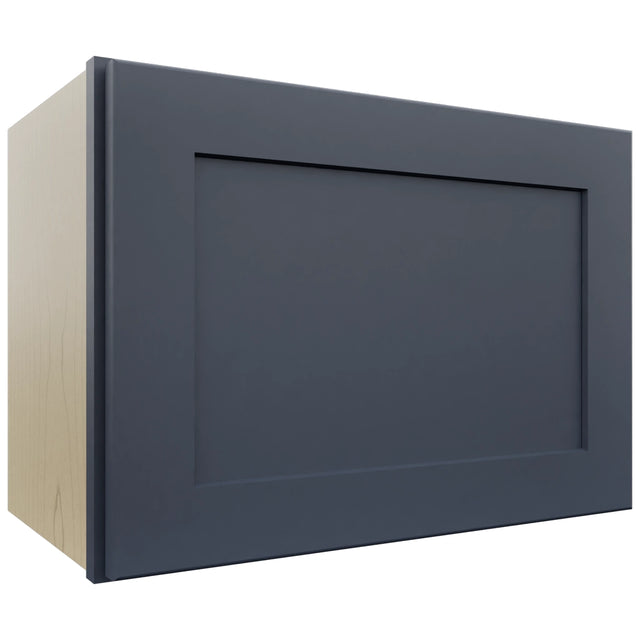 Fabuwood Galaxy Indigo W2115 Wall Standard Cabinet, Front View