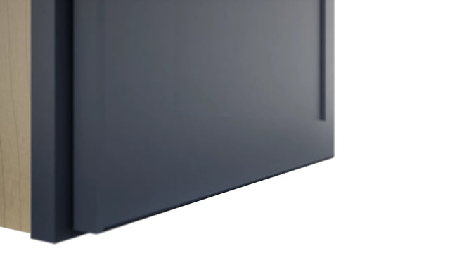 Fabuwood Galaxy Indigo W2136 Wall Standard Cabinet, Detail View