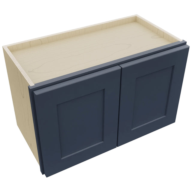 Fabuwood Galaxy Indigo W2415 Wall Standard Cabinet, Top View