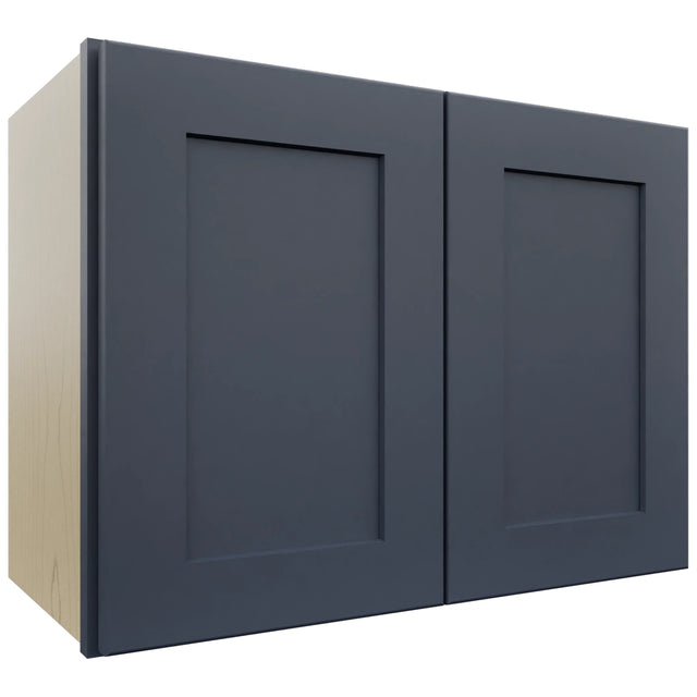 Fabuwood Galaxy Indigo W2418 Wall Standard Cabinet, Front View