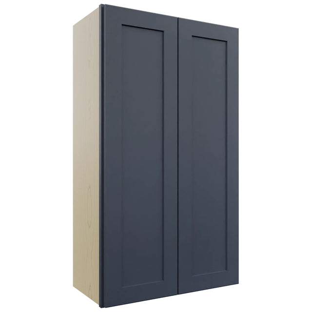 Fabuwood Galaxy Indigo W2442 Wall Standard Cabinet, Front View