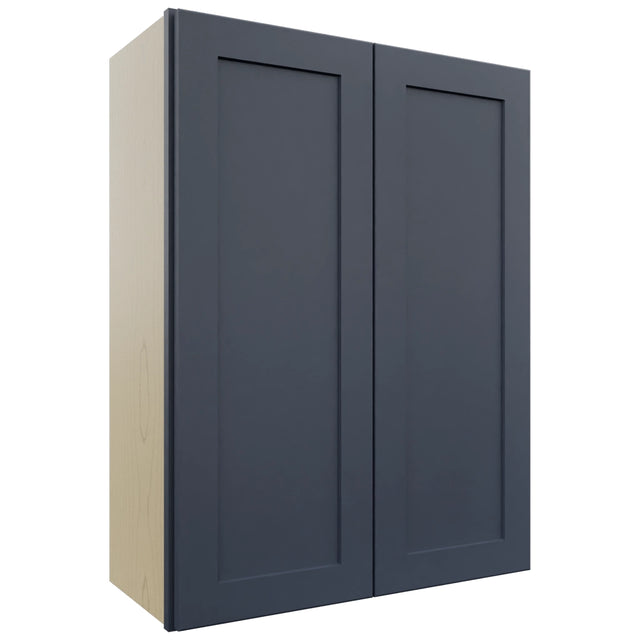 Fabuwood Galaxy Indigo W2736 Wall Standard Cabinet, Front View