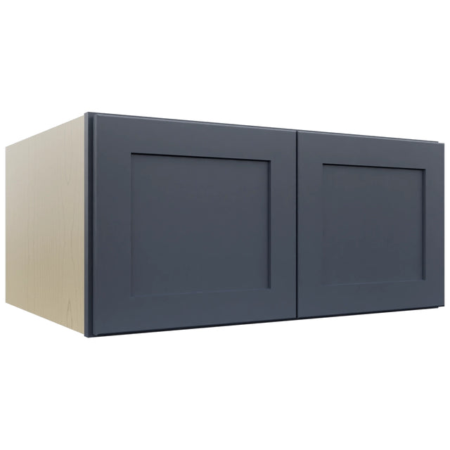 Fabuwood Galaxy Indigo W331524 Wall Deep Cabinet, Front View