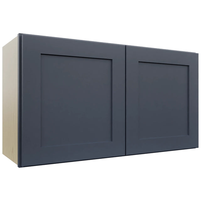 Fabuwood Galaxy Indigo W3318 Wall Standard Cabinet, Front View