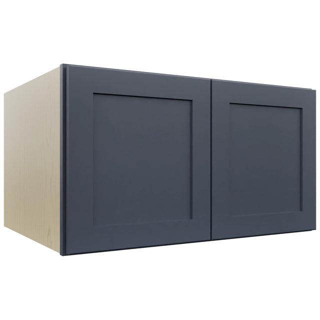 Fabuwood Galaxy Indigo W331824 Wall Deep Cabinet, Front View