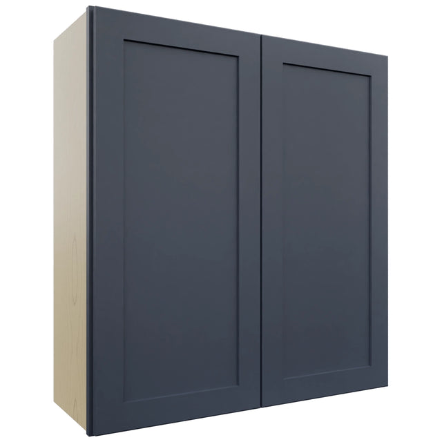 Fabuwood Galaxy Indigo W3336 Wall Standard Cabinet, Front View