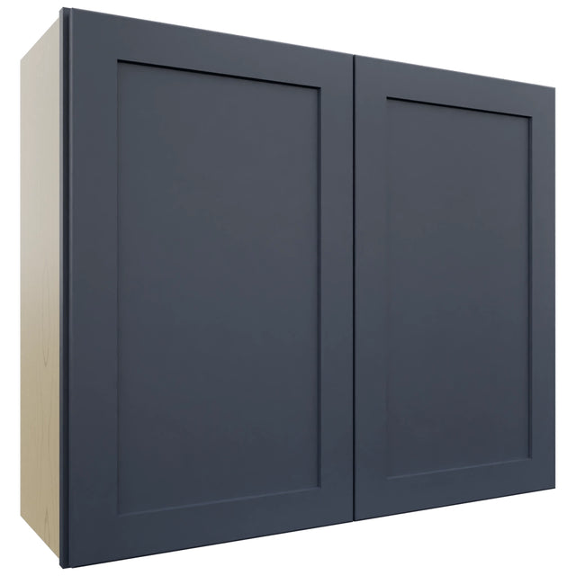 Fabuwood Galaxy Indigo W3630 Wall Standard Cabinet, Front View