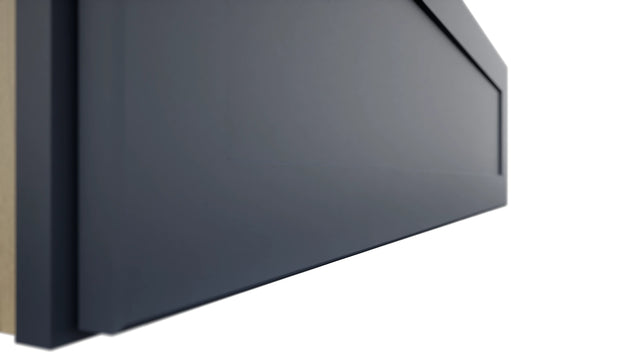 Fabuwood Galaxy Indigo W421224LU Wall Deep Cabinet, Detail View