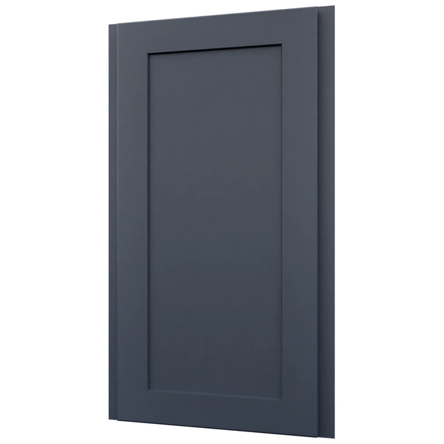 Fabuwood Galaxy Indigo WAE1230 Wall Angle End Cabinet, Front View