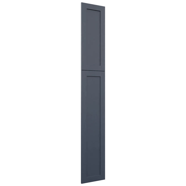 Fabuwood Galaxy Indigo WP-T8412D Panel, Front View