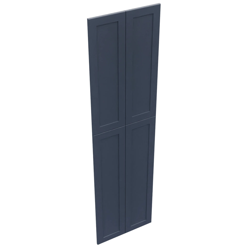 Fabuwood Galaxy Indigo WP-T93 Panel, Top View