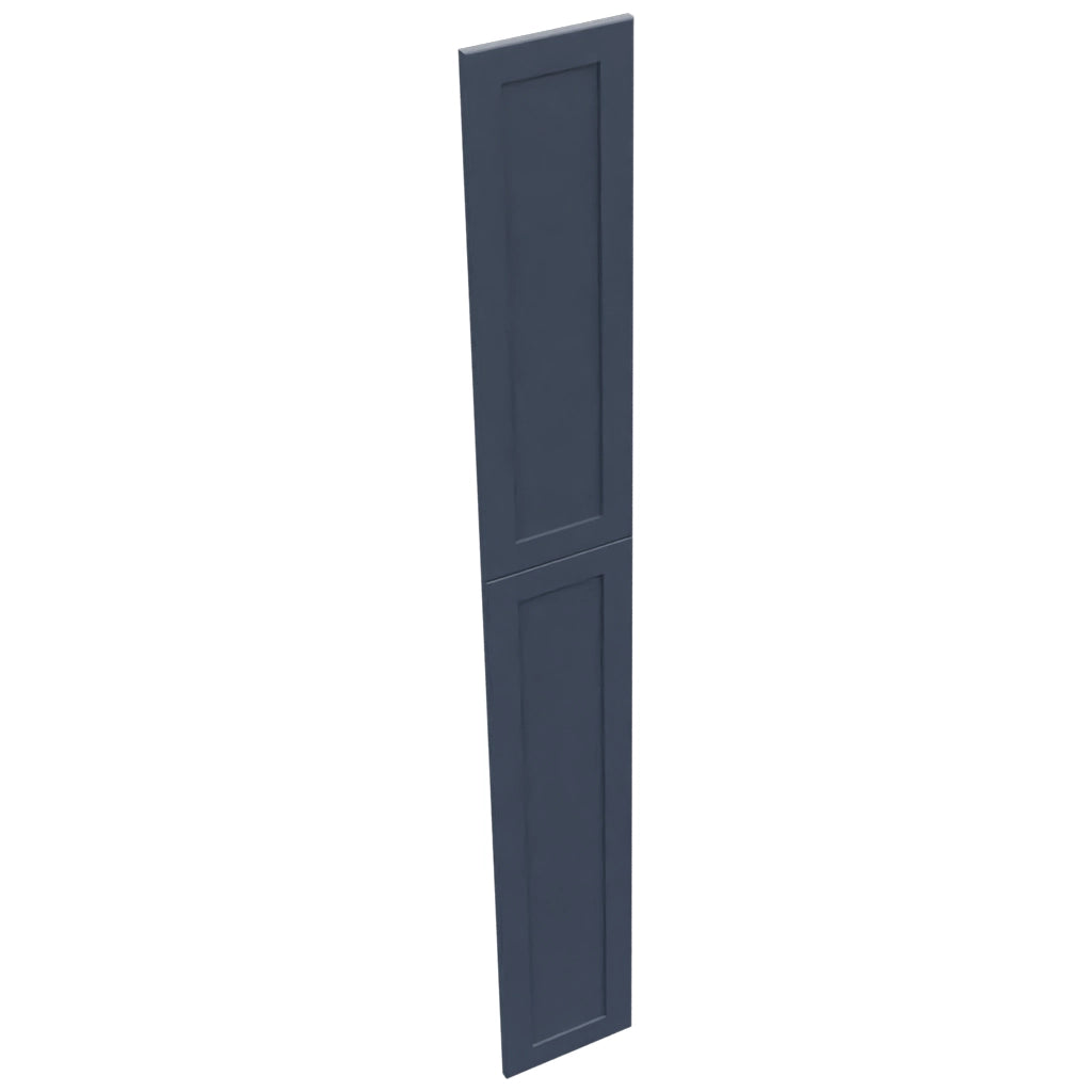 Fabuwood Galaxy Indigo WP-T9312D Panel, Top View