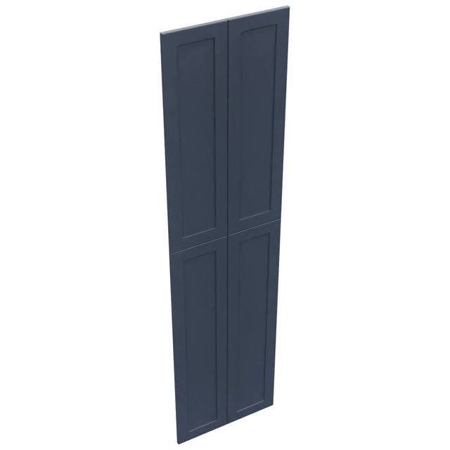 Fabuwood Galaxy Indigo WP-T96 Panel, Top View
