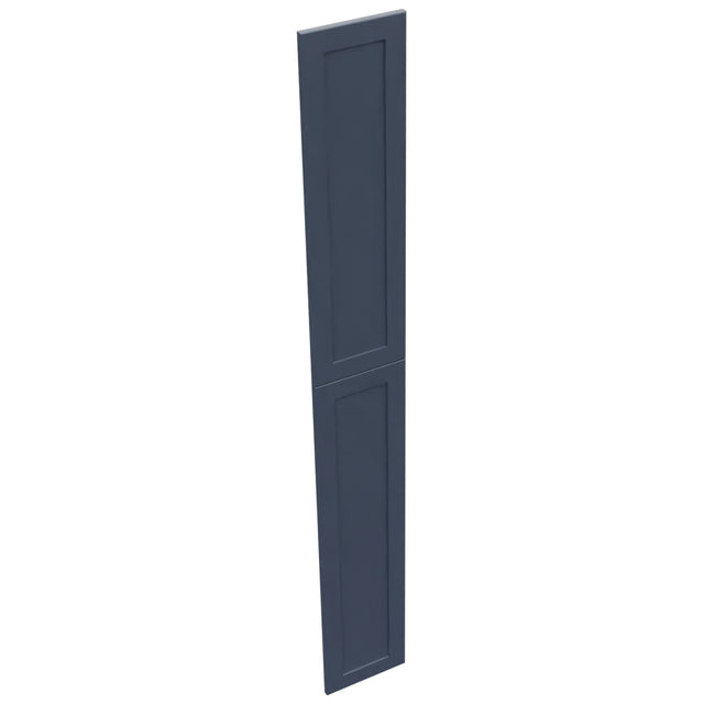 Fabuwood Galaxy Indigo WP-T9612D Panel, Top View