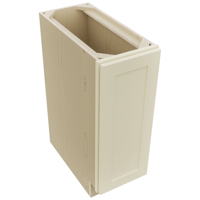 Fabuwood Galaxy Linen B12FD Base Full Door Cabinet, Top View