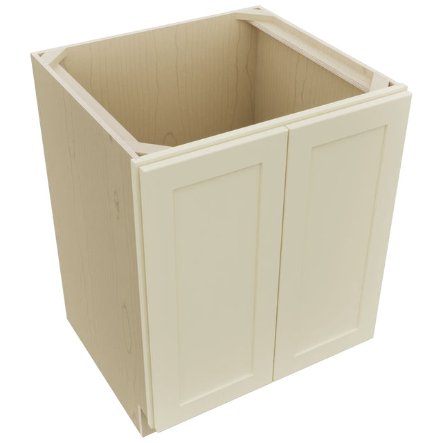 Fabuwood Galaxy Linen B27FD Base Full Door Cabinet, Top View