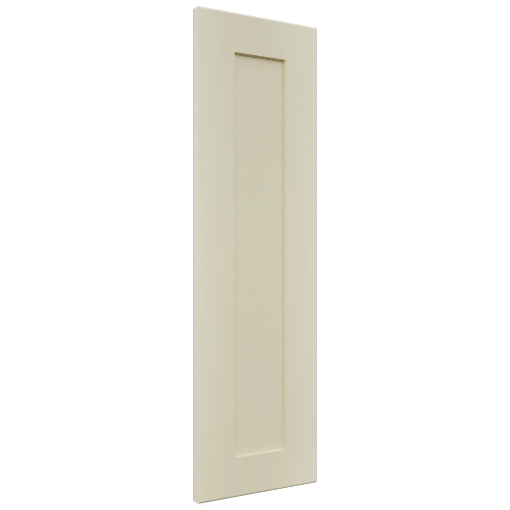 Fabuwood Galaxy Linen DD W0930 DOOR Panel, Front View