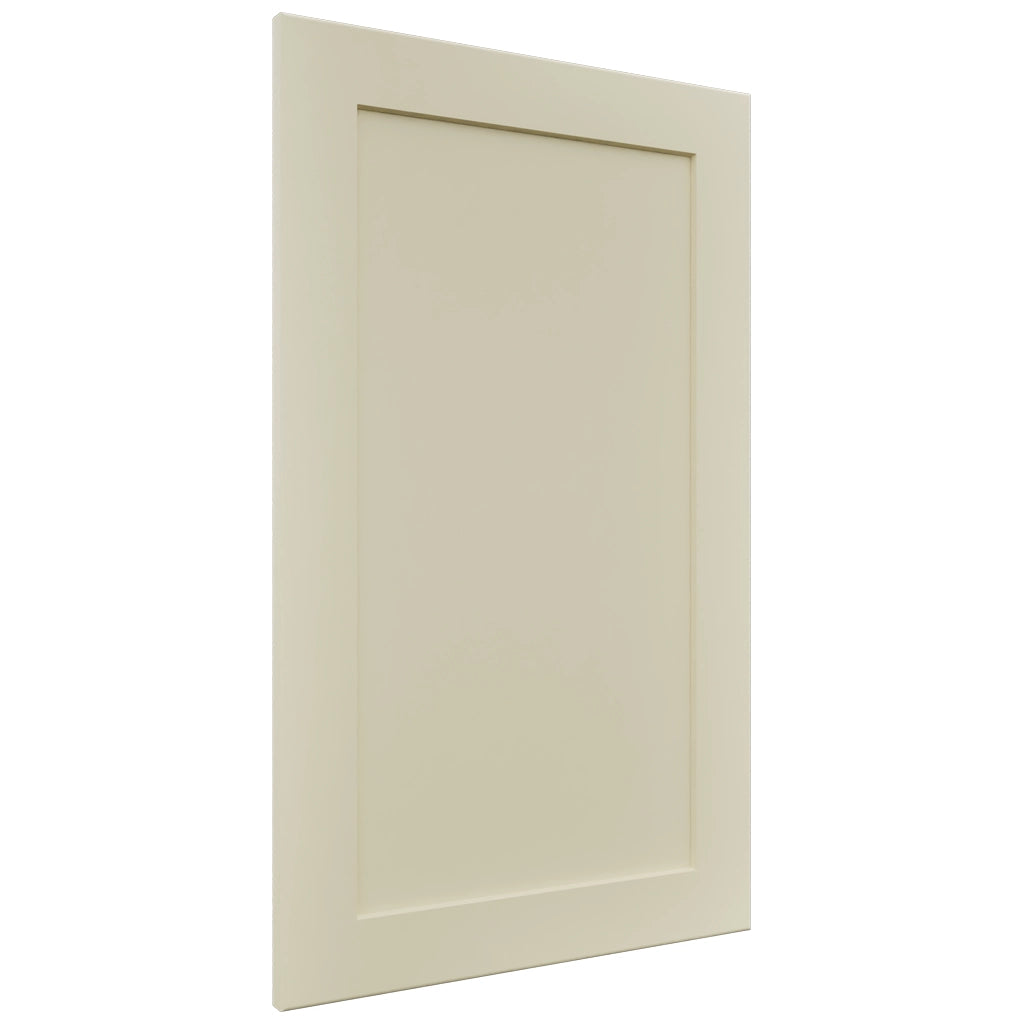 Fabuwood Galaxy Linen DD W1830 DOOR Panel, Front View