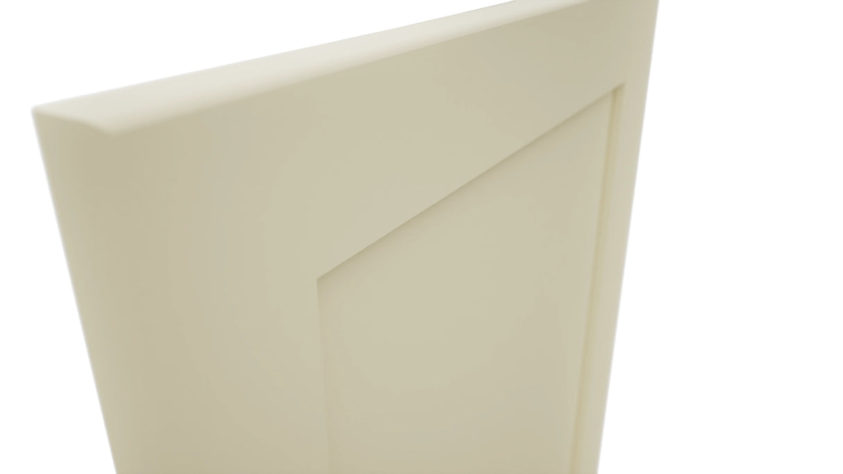 Fabuwood Galaxy Linen DD W1830 DOOR Panel, Detail View
