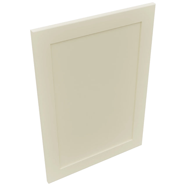 Fabuwood Galaxy Linen DD W2130 DOOR Panel, Top View