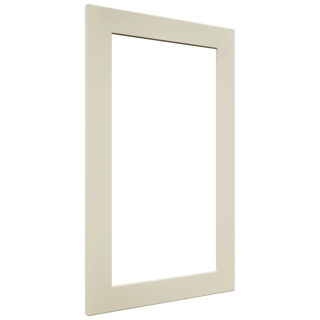 Fabuwood Galaxy Linen DS DFG1830 Wall Prepped Door, Front View