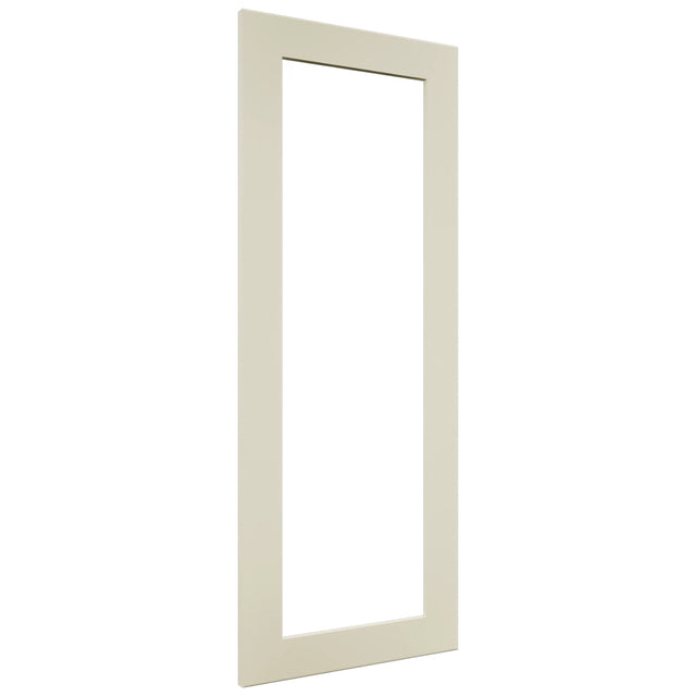 Fabuwood Galaxy Linen DS DFGD2439 Wall Prepped Door, Front View