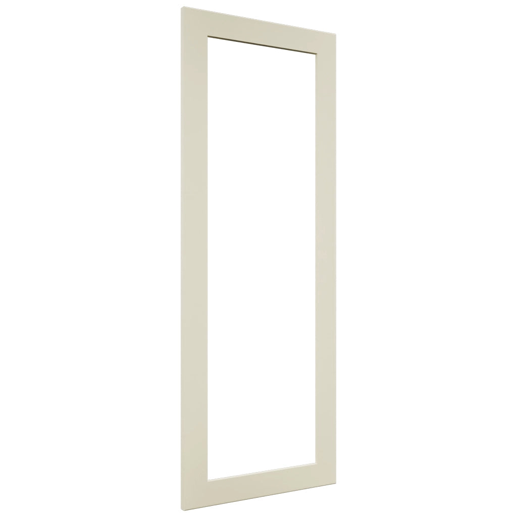 Fabuwood Galaxy Linen DS DFGWD1860 Wall Prepped Door, Front View