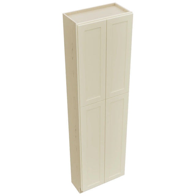 Fabuwood Galaxy Linen TP241290 Tall Pantry Cabinet, Top View